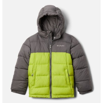 Columbia Jakne Za Dječake - Pike Lake Jacket Sive | FWUI-19305